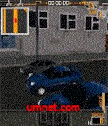 game pic for Donetskiy Mobile: Night Racing 3D SE
